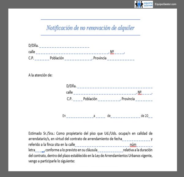 comunicar-al-inquilino-la-no-renovaci-n-del-alquiler-descargar-escrito
